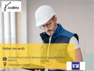 Polier (m/w/d) - Falkenstein (Harz)