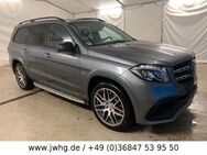 Mercedes-Benz GLS 63 AMG 4M Nav+21" 360K Pano FahrAss+ NightP. - Steinbach-Hallenberg