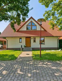 Schönes Einfamilienhaus mit Platz zum Aufwachsen - Ihr Familienzuhause in Fürstenwalde - Fürstenwalde (Spree)