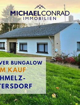 Einfamilienhaus Hüttersdorf - Schmelz