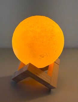 LunaSphere™ XL Mondlampe (groß, Akku) - Hamburg Hamburg-Nord
