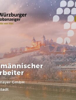 Kaufmännischer Mitarbeiter (m/w/d) - Karlstadt