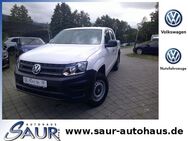 VW Amarok, 3.0 DoubleCab V6 TDI el AS, Jahr 2018 - Bernau (Chiemsee)