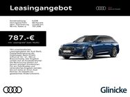 Audi A6, Avant S line 40 TDI, Jahr 2022 - Kassel