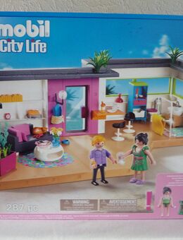Playmobil CITY LIFE 5586 Gästebungalow NEU und OVP - Recklinghausen