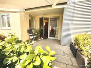 * * * schönes Wohnen im Alter! Erdgeschoss-Terrassenwohnung im Betreuten Wohnen in Schwabach - Schwabach