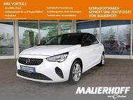 Opel Corsa, F Elegance | | | | |, Jahr 2022 - Bühl