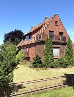 Charmantes Einfamilienhaus mit großem Grundstück in Syke-Barrien! - Syke