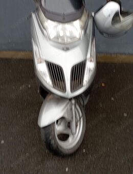 Kymco Yager 50 Gt + Papiere - Hartha Zentrum