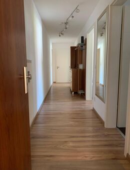 3-Zimmer-Wohnung mit Blick in den Kurpark von Bad Reichenhall - Bad Reichenhall