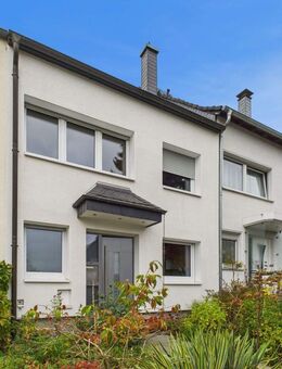 Charmantes Reihenmittelhaus - Familienidylle in beliebter Lage! - Dortmund