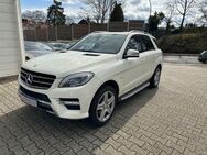 Mercedes-Benz ML 350 M -Klasse ML 350 CDI BlueTEC AMG PDC SHZ - Wuppertal