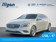 Mercedes A 180, 1.6 Urban, Jahr 2015 - Stollberg (Erzgebirge)