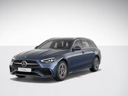 Mercedes C 220, d T AMG Fahrass RfCam, Jahr 2023 - Chemnitz