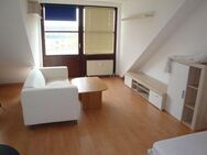 Unilage! Modern möblierte 1-Zi.-Wohnung mit Balkon, Wfl. ca. 37 m² - Bayreuth