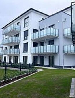 Schöne 3 Zimmer-Wohnung im Neubau - Lollar