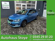 Skoda Fabia, 1.0 TSI Ambition ;;;, Jahr 2017 - Halle (Saale)