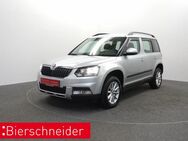 Skoda Yeti, 2.0 TDI Outdoor Ambition 16, Jahr 2015 - Weißenburg (Bayern)