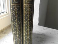 Tempel-Klassiker 1910, Goethes sämtliche Werke: Zweiter Band: Dichtungen in antiker Form und Der Divan + Fünfter Band: Die klassischen Dramen, 2 Bücher zus. 4,- - Flensburg