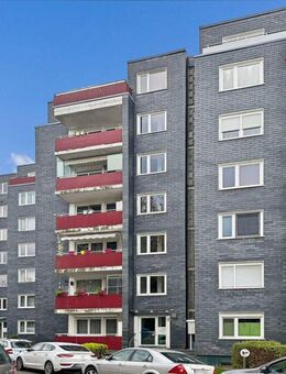 Geräumige 3-Zimmer-Wohnung in Leverkusen - Leverkusen