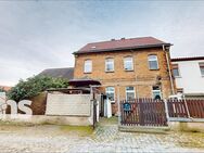 PROVISIONSFREI: Familienidylle mit Potenzial: Charmante Immobilie mit Sauna !!! - Eisleben (Lutherstadt)