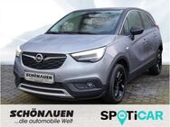 Opel Crossland X, 1.2 120 JAHRE S MET, Jahr 2019 - Solingen (Klingenstadt)