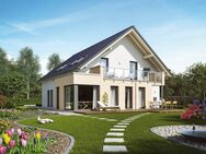 LivingHaus SOLUTION 230: Flexibel in die Zukunft, maßgeschneidertes Wohnerlebnis! - Blaufelden