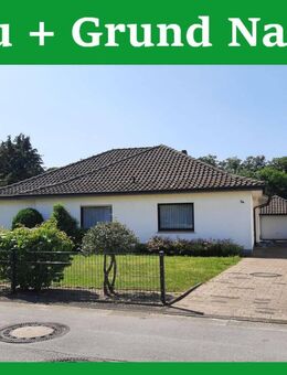 Familienfreundlicher Bungalow mit ausgebautem Dachgeschoss! - Versmold