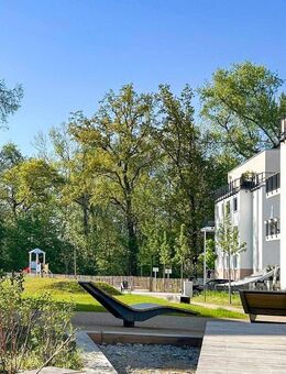 Wohnung mit Garten und Terrasse - Zossen