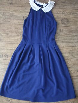 Rainbow Kleid Boho Sommerkleid Kleid Hippie Goa mit Pailletten und Perlen Retrokleid 34 - Neuenhagen (Berlin)
