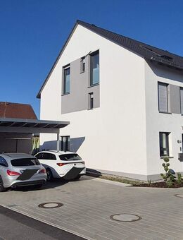 *** IDYLLISCH GELEGENES REIHENENDHAUS TRIFFT SEENÄHE *** - Immenstaad (Bodensee)