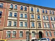 Neu renovierte helle 2 ZKB-Wohnung in sehr guter zentraler Lage - Zwickau