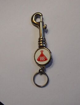 Schlüsselanhänger hb - Bruchköbel