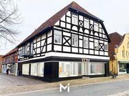 Beste Altstadtlage u. Erstbezug! Wohntraum ü. 3 Etagen, hoher Standard- - Nienburg (Weser)