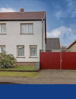 Einfamilienhaus mit Nebengelass in Nettgau - Viel Potenzial - Jübar
