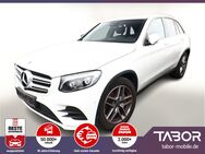 Mercedes GLC 220, d 170 AMG Line, Jahr 2018 - Freiburg (Breisgau)