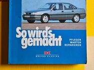 Rep.Anleitung Opel Vectra 9/88 bis 9/95 Calibra 2/90-7/97 - Hamburg