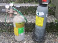 CO2 Flasche 1,5 kg und 2 kg - Allmersbach (Tal)