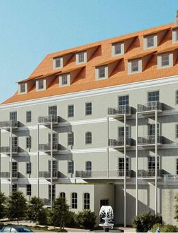 Exklusives Wohnen mit Geschichte - saniertes Denkmalobjekt in Buxheim - Buxheim (Regierungsbezirk Schwaben)