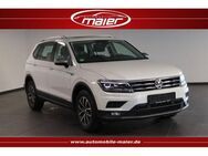 VW Tiguan Allspace 2.0 TDI DSG-Navi-Pano-LED-AHK- - Bebra