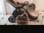 Hochwertiger Teutonia Kinderwagen be you V3 2015 - München Pasing-Obermenzing