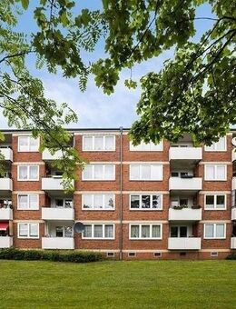 Smarter Wohnen: individuelle 2,5-Zimmer-Wohnung - Kaltenkirchen