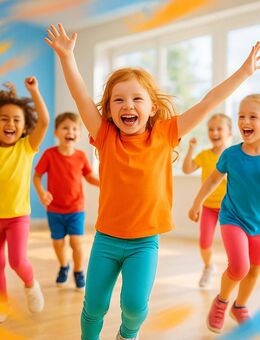 Kinderkurs mit Musik - 3–12 Jahren - Berlin Treptow-Köpenick