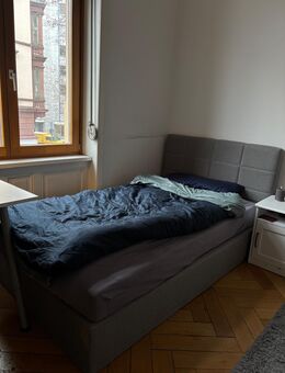 Box-Spring Bett 120 x 200 - Frankfurt (Main) Westend-Nord