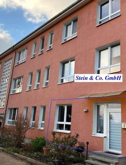 19.11. Besichtigung - großzügige Wohnung in ruhiger Lage - Kloster Lehnin