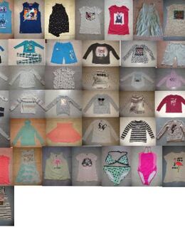 Kinderkleidung Größe 170/176 zu verkaufen - Walsrode
