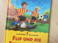 Flip und die Fußballfüchse - Kinderbuch - Bremen