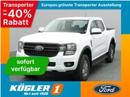 Ford Ranger, DoKa XLT 170PS Techno-P, Jahr 2023 - Bad Nauheim
