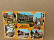 Postkarte C-434-Kappelrodeck im Schwarzwald. - Nörvenich