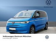VW T7 Multivan, 2.0 TSI Multivan Style Elektrische, Jahr 2022 - München